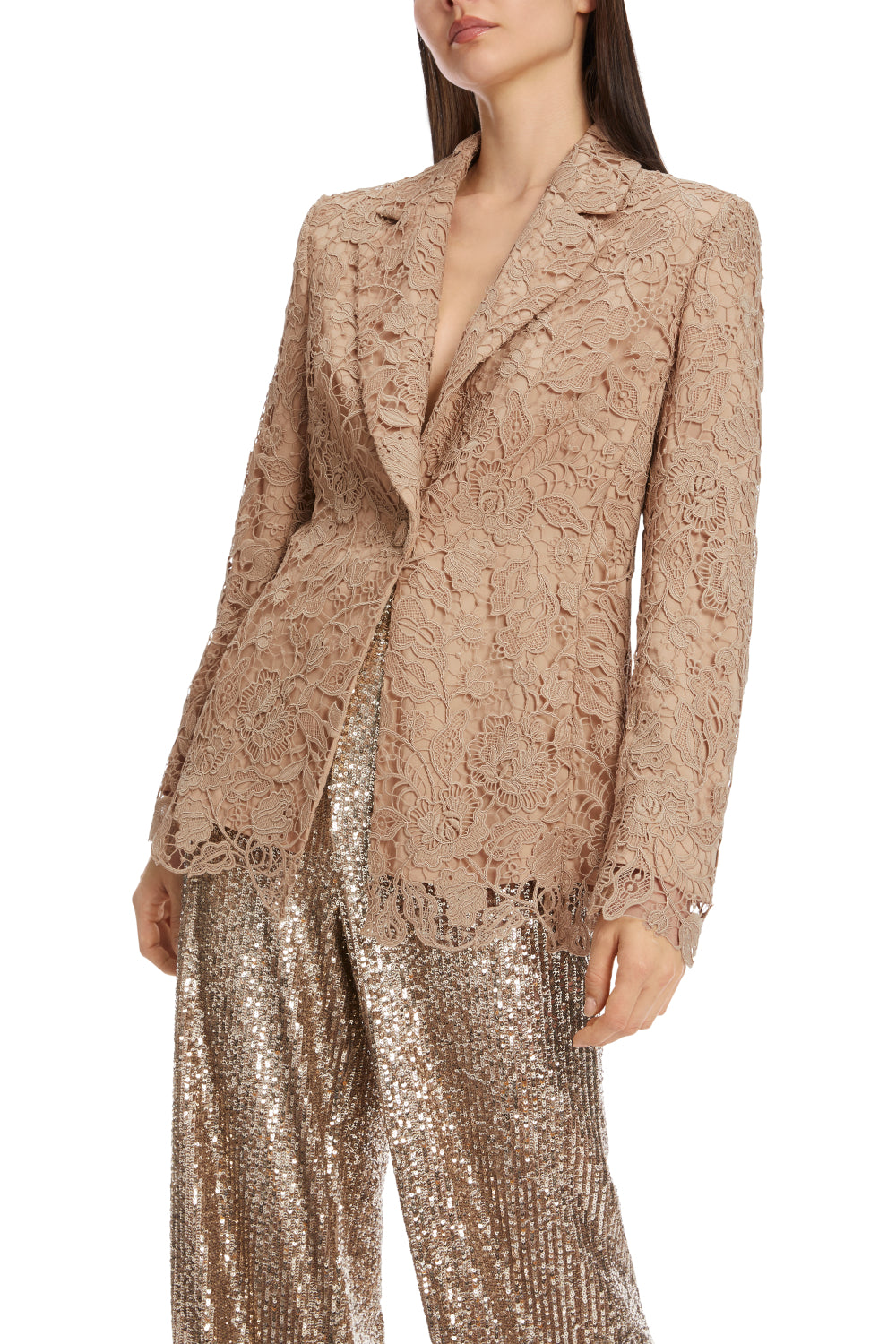 Blazer-Jacken & Mäntel-Marc Cain-OUTLET-ARCHIVIST-ARCHIVE-SALE