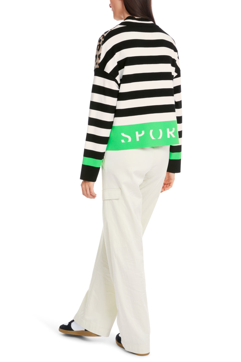 Cardigan-Strick & Pullover-Marc Cain-OUTLET-ARCHIVIST-ARCHIVE-SALE