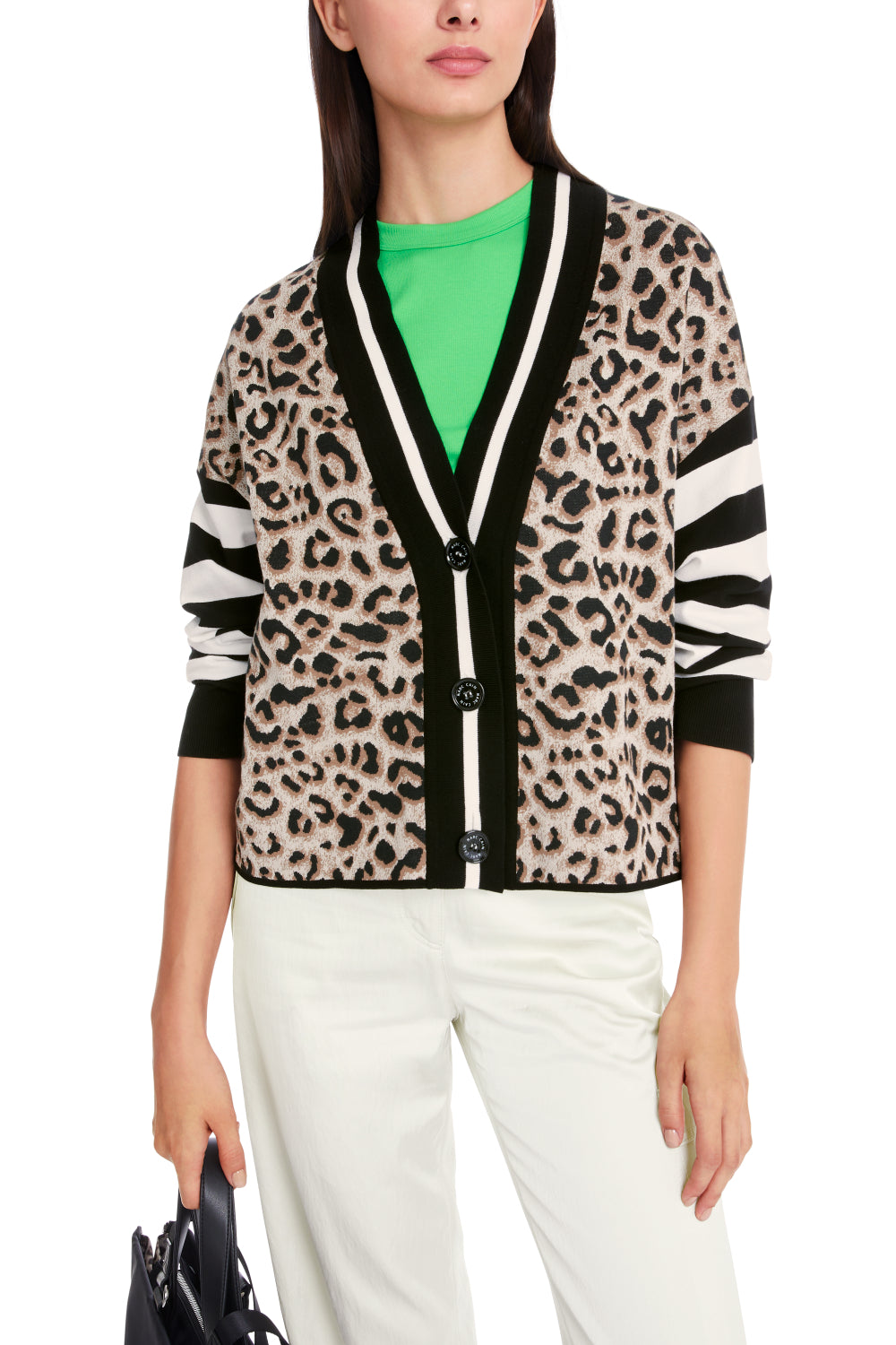 Cardigan-Strick & Pullover-Marc Cain-OUTLET-ARCHIVIST-ARCHIVE-SALE