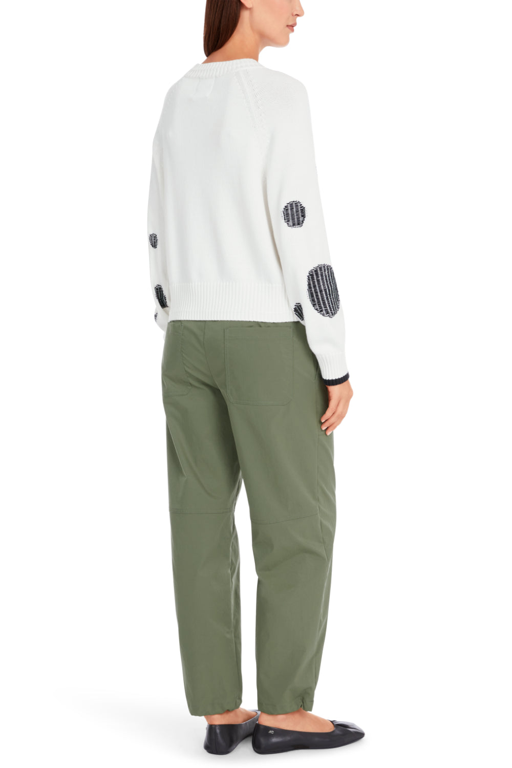 Pullover-Strick & Pullover-Marc Cain-OUTLET-ARCHIVIST-ARCHIVE-SALE