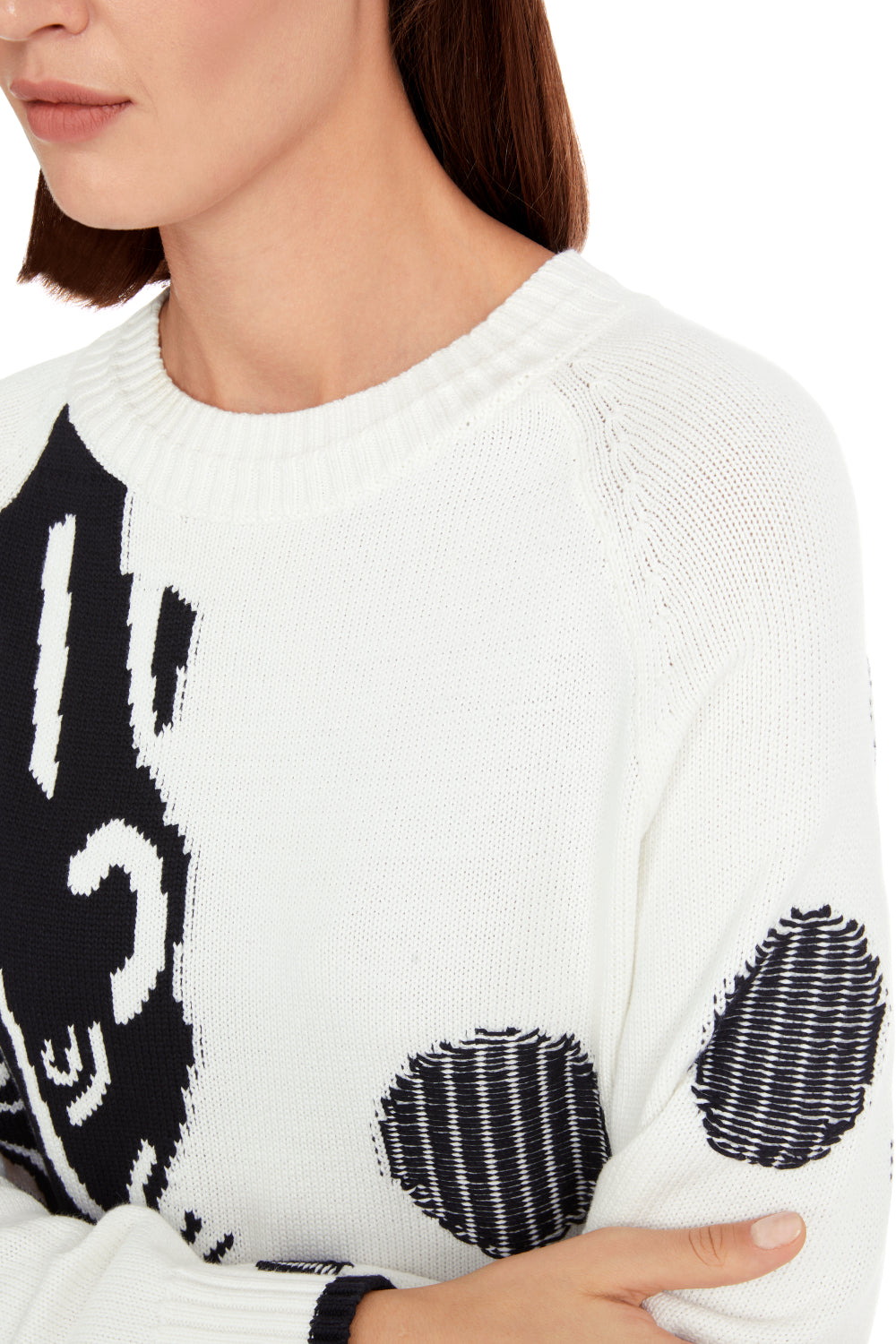 Pullover-Strick & Pullover-Marc Cain-OUTLET-ARCHIVIST-ARCHIVE-SALE