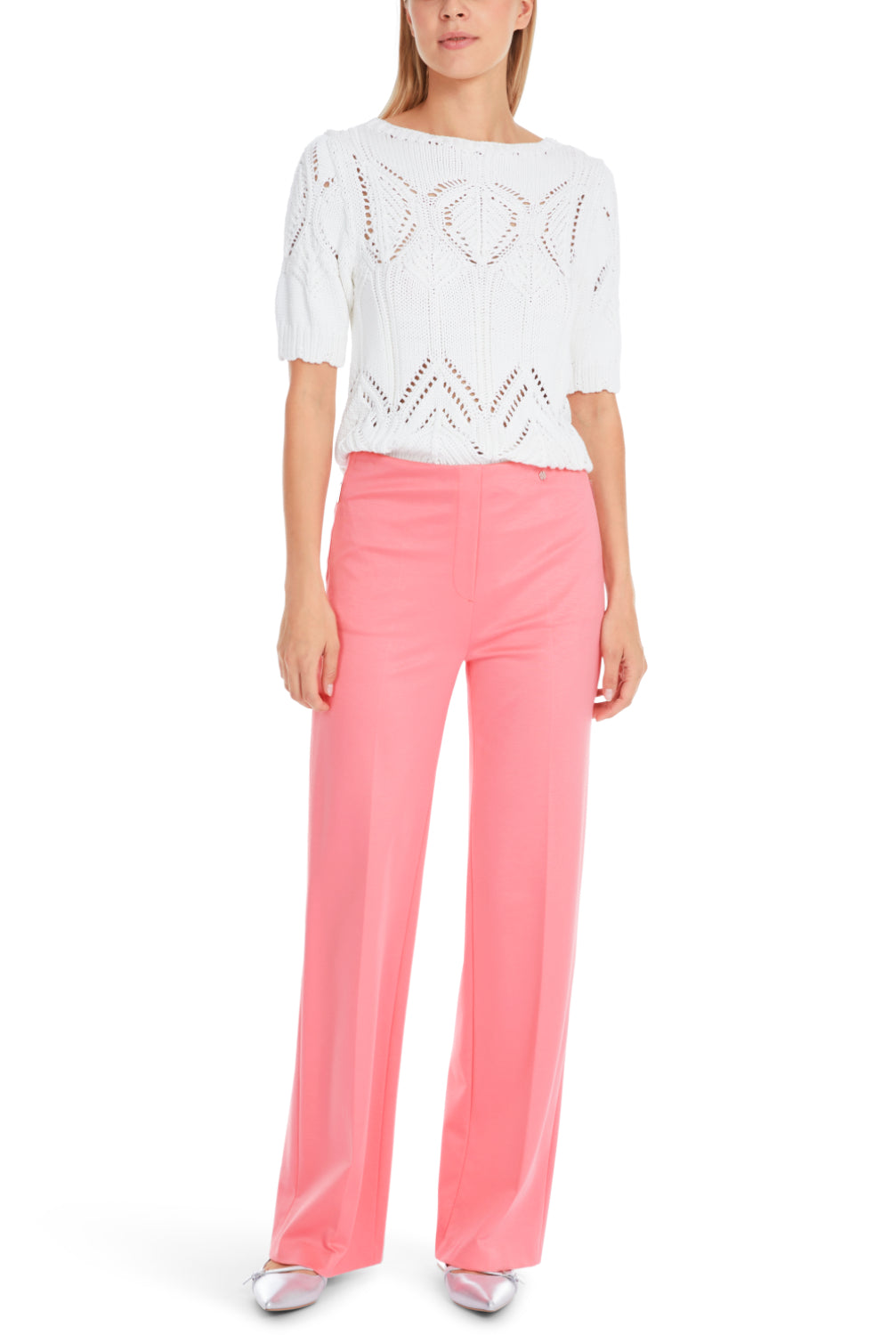 Hose WINDER-Hosen-Marc Cain-OUTLET-34-bright candy pink-ARCHIVIST-ARCHIVE-SALE