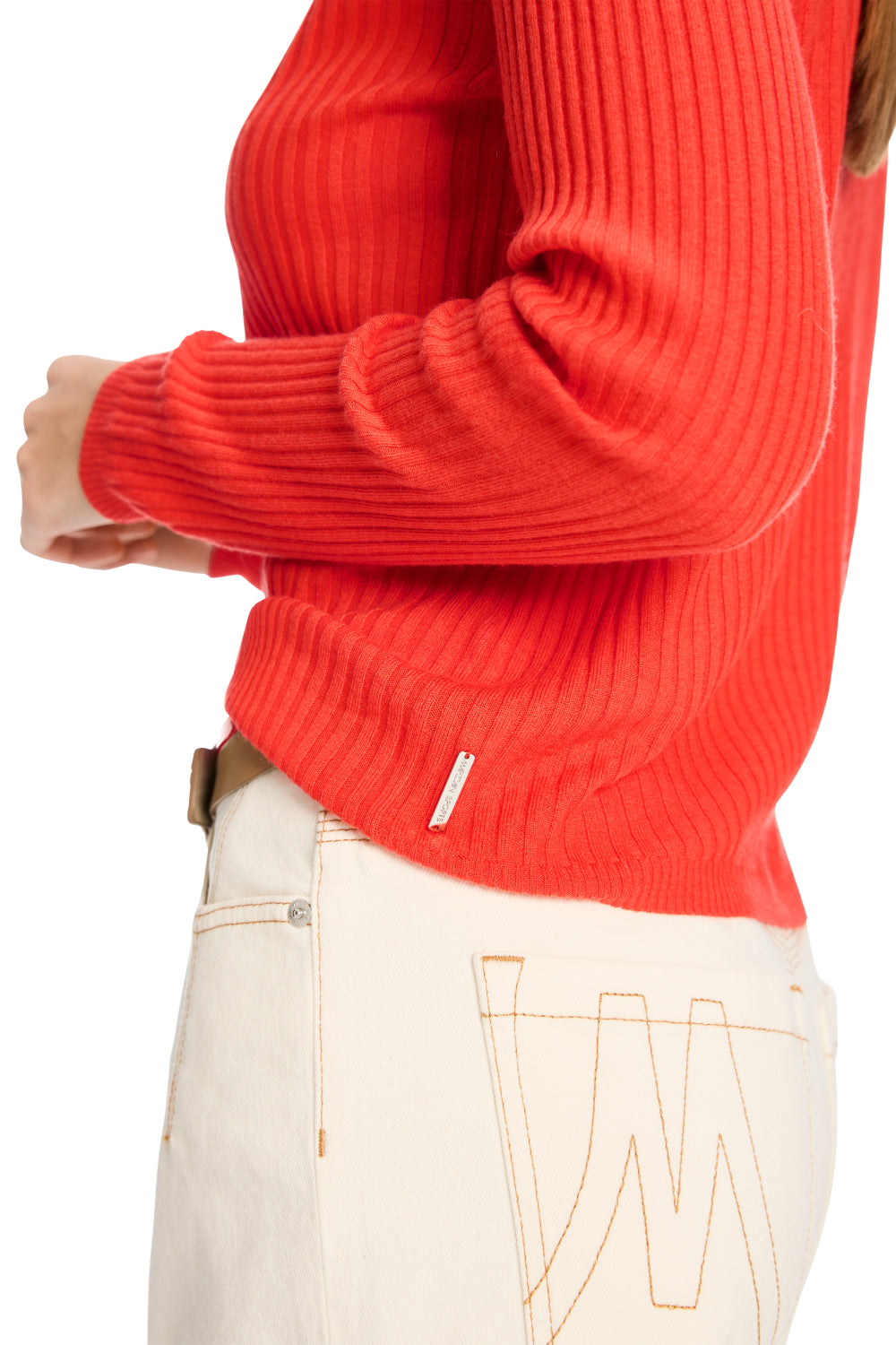 Pullover-Strick & Pullover-Marc Cain-OUTLET-ARCHIVIST-ARCHIVE-SALE