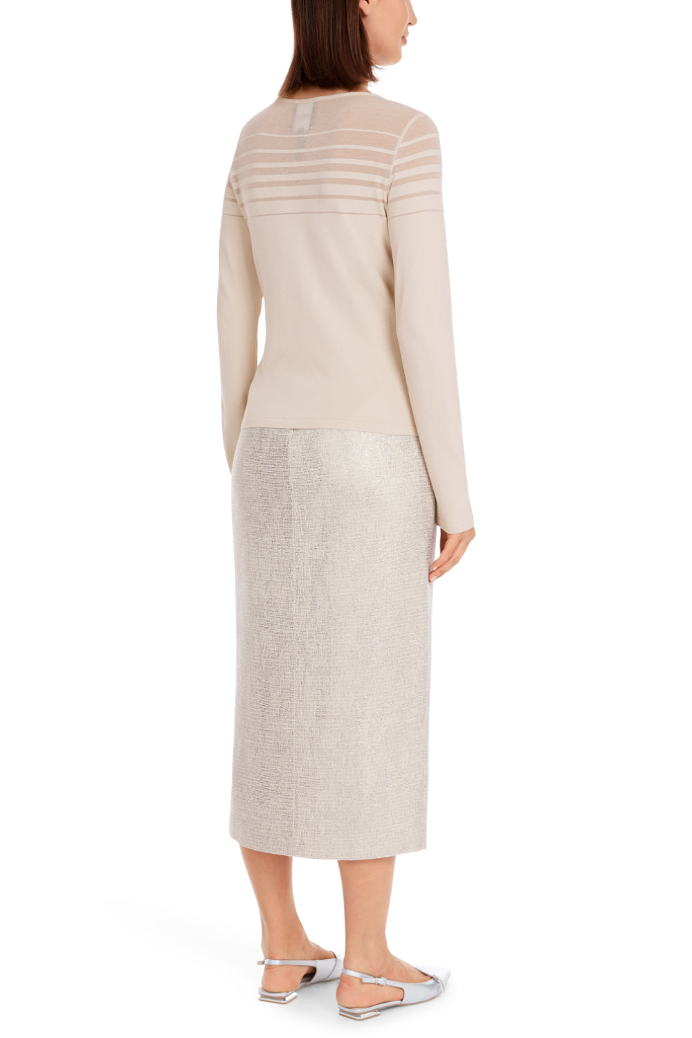 Pullover-Strick & Pullover-Marc Cain-OUTLET-ARCHIVIST-ARCHIVE-SALE