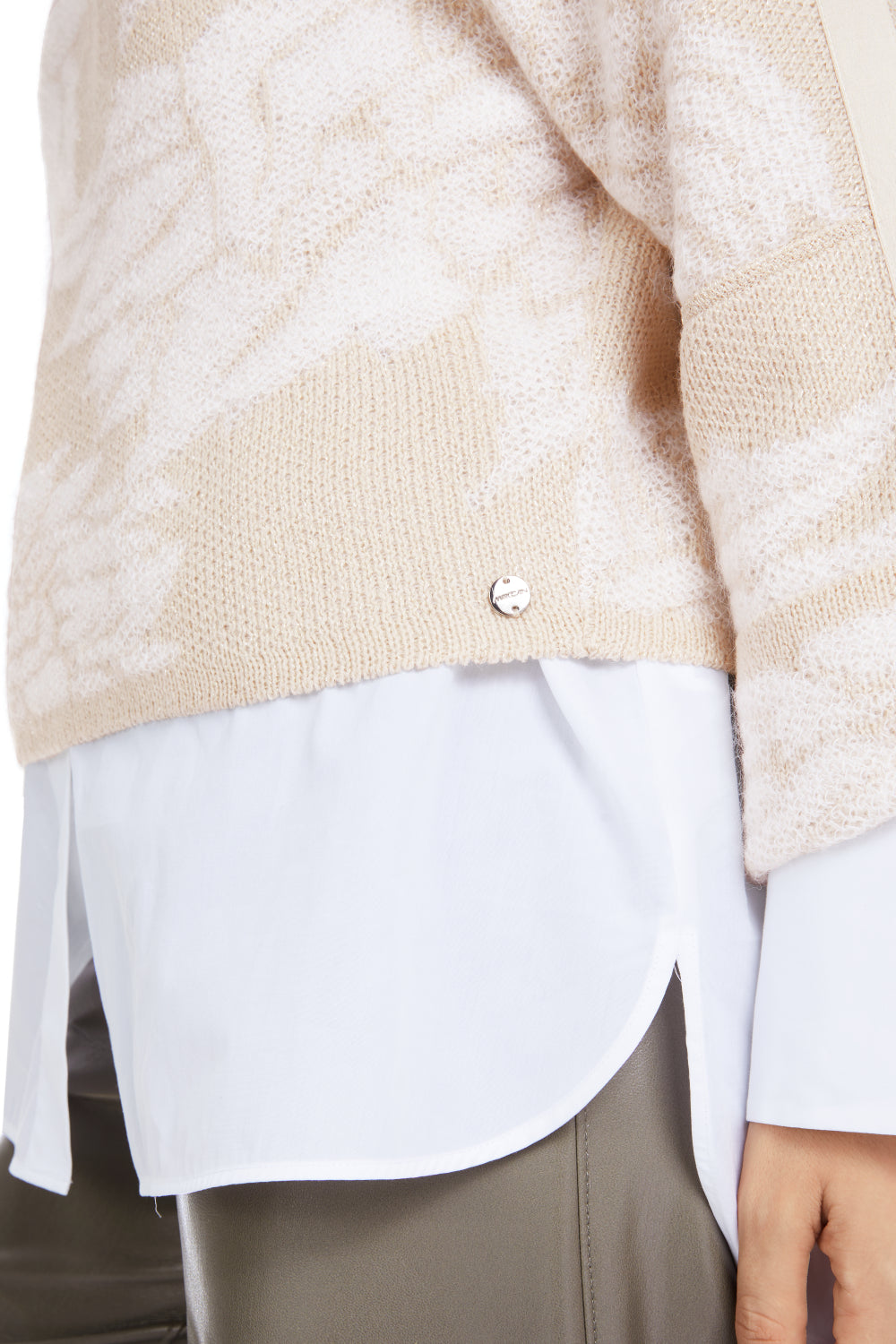 Pullover-Strick & Pullover-Marc Cain-OUTLET-ARCHIVIST-ARCHIVE-SALE