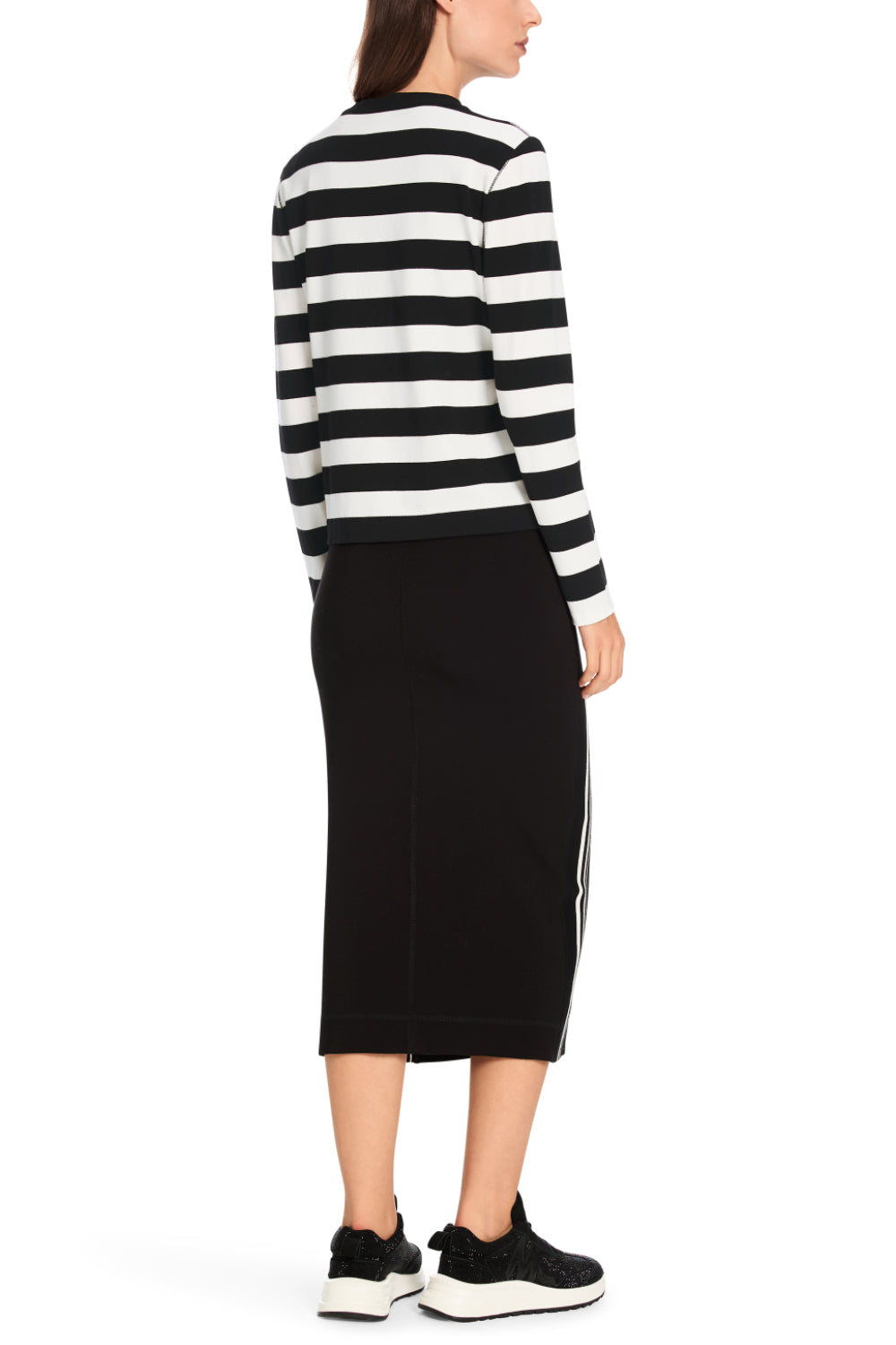 Cardigan-Strick & Pullover-Marc Cain-OUTLET-ARCHIVIST-ARCHIVE-SALE