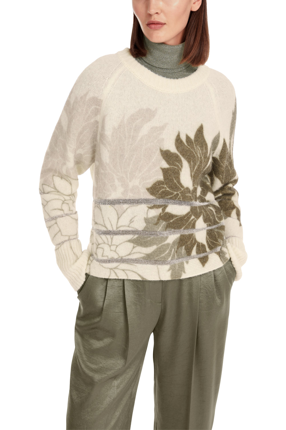 Pullover-Strick & Pullover-Marc Cain-OUTLET-ARCHIVIST-ARCHIVE-SALE