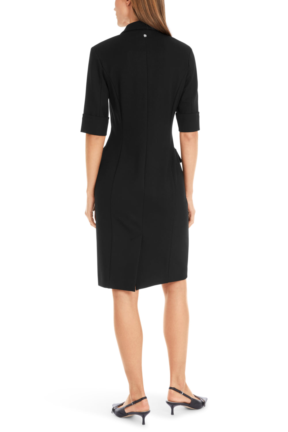 Kleid-Kleider & Röcke-Marc Cain-OUTLET-ARCHIVIST-ARCHIVE-SALE