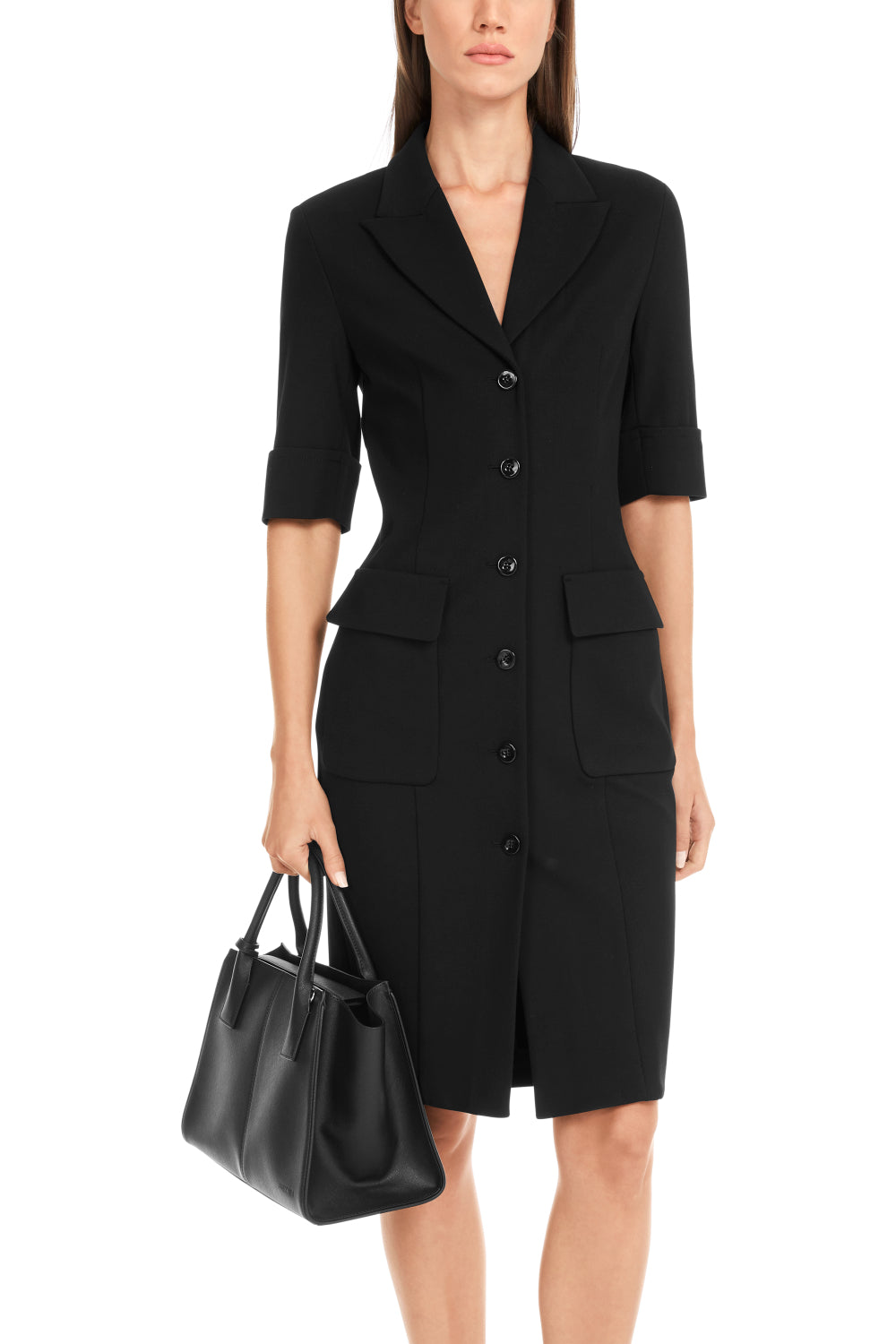 Kleid-Kleider & Röcke-Marc Cain-OUTLET-ARCHIVIST-ARCHIVE-SALE