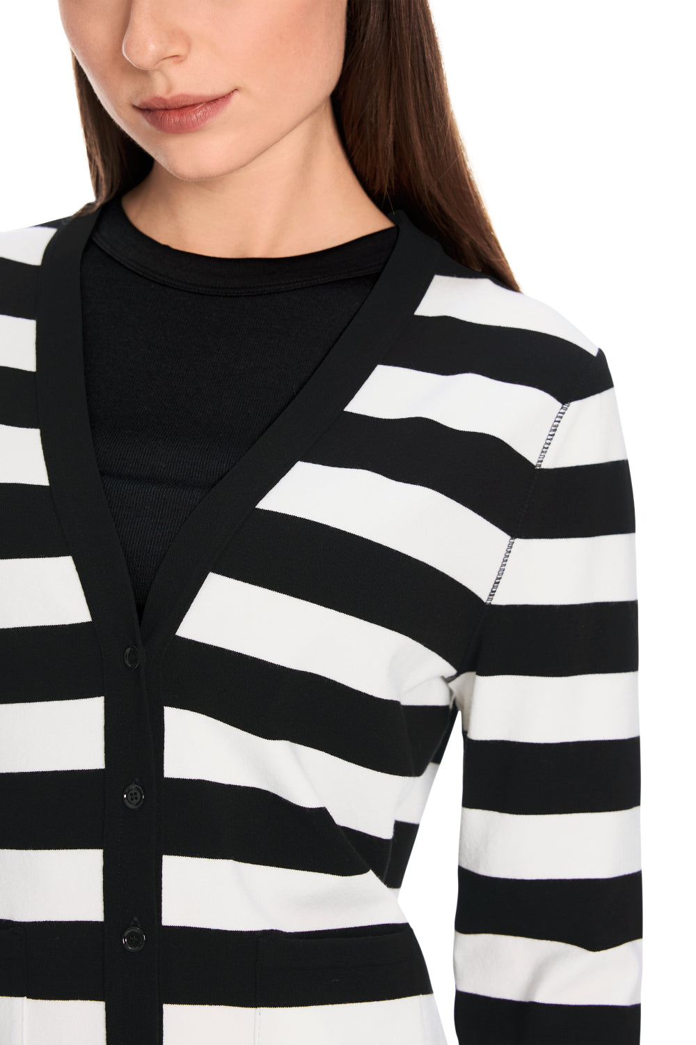 Cardigan-Strick & Pullover-Marc Cain-OUTLET-ARCHIVIST-ARCHIVE-SALE