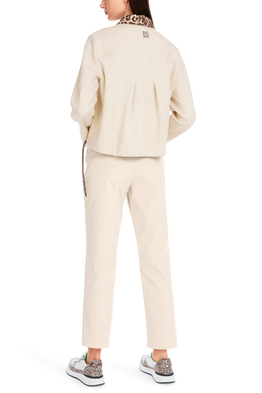 Jacke-Jacken & Mäntel-Marc Cain-OUTLET-ARCHIVIST-ARCHIVE-SALE