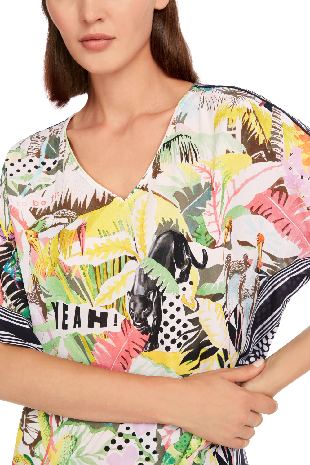 Bluse-Hemden & Blusen-Marc Cain-OUTLET-ARCHIVIST-ARCHIVE-SALE