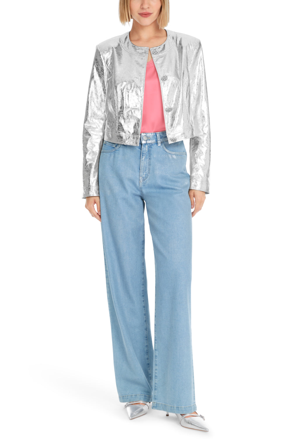 Jeans WUKARI-Jeans-Marc Cain-OUTLET-34-vintage blue-ARCHIVIST-ARCHIVE-SALE