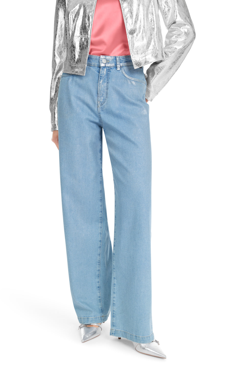 Jeans WUKARI-Jeans-Marc Cain-OUTLET-ARCHIVIST-ARCHIVE-SALE
