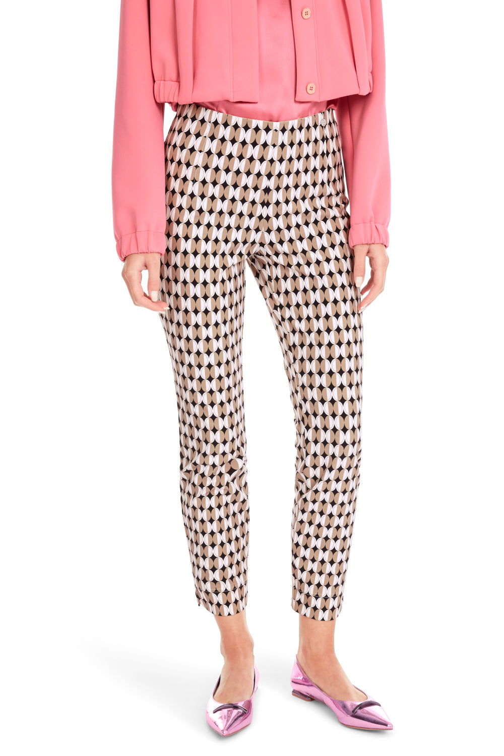 Hose SOFIA-Hosen-Marc Cain-OUTLET-ARCHIVIST-ARCHIVE-SALE