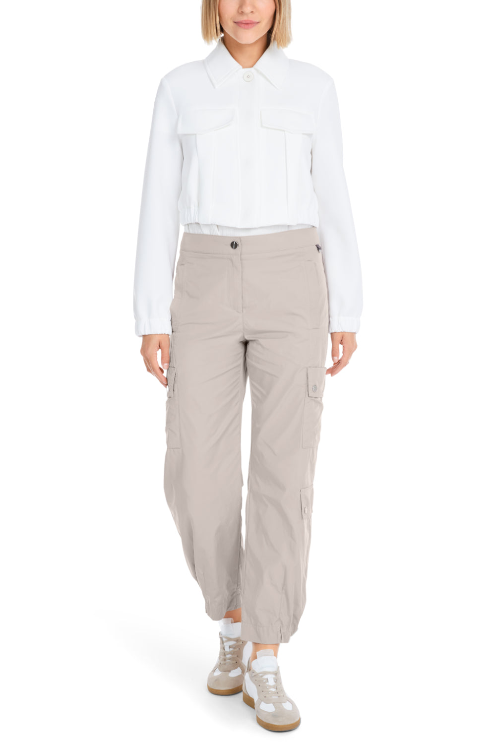 Hose RENTON-Hosen-Marc Cain-OUTLET-34-warm stone-ARCHIVIST-ARCHIVE-SALE