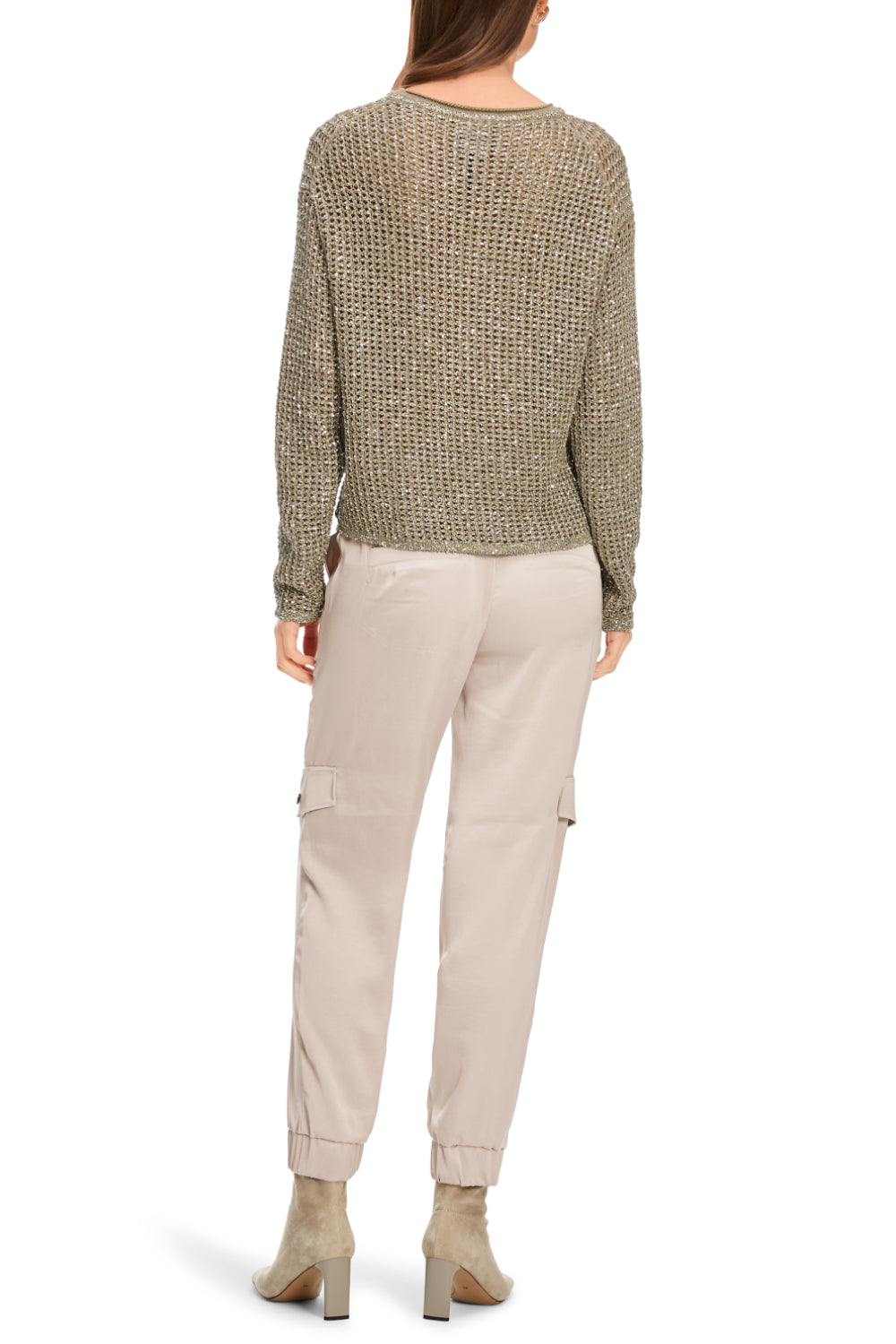 Hose RIDDER-Hosen-Marc Cain-OUTLET-ARCHIVIST-ARCHIVE-SALE