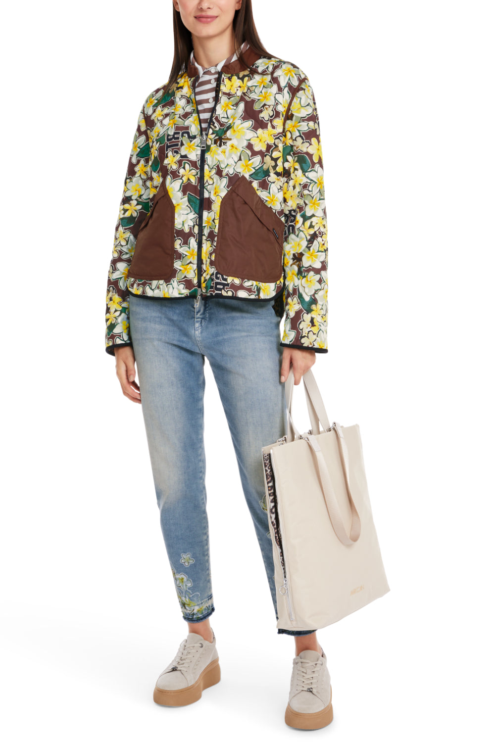 Outdoor-Jacke