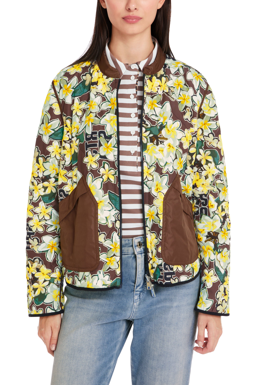 Outdoor-Jacke