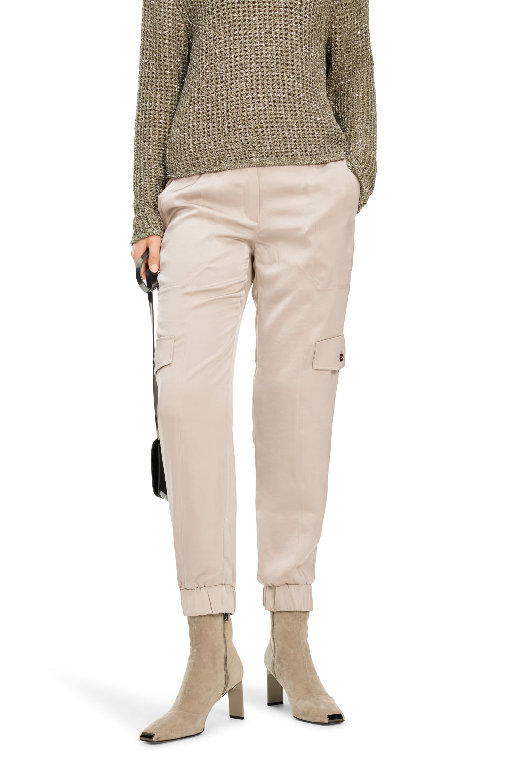 Hose RIDDER-Hosen-Marc Cain-OUTLET-ARCHIVIST-ARCHIVE-SALE