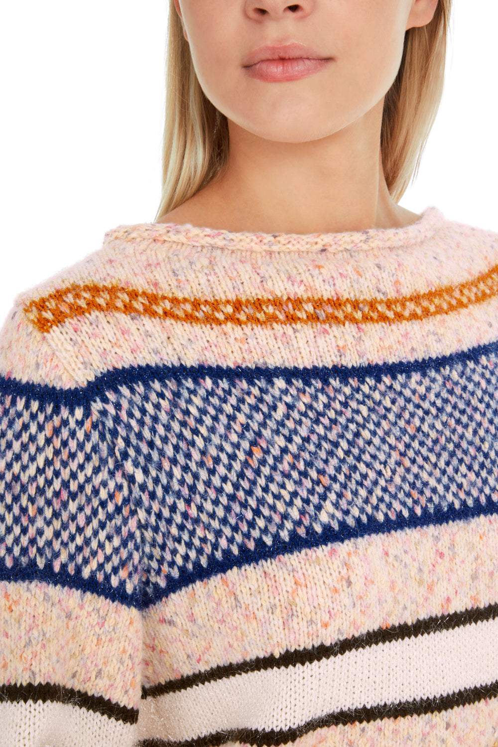 Pullover-Strick & Pullover-Marc Cain-OUTLET-ARCHIVIST-ARCHIVE-SALE