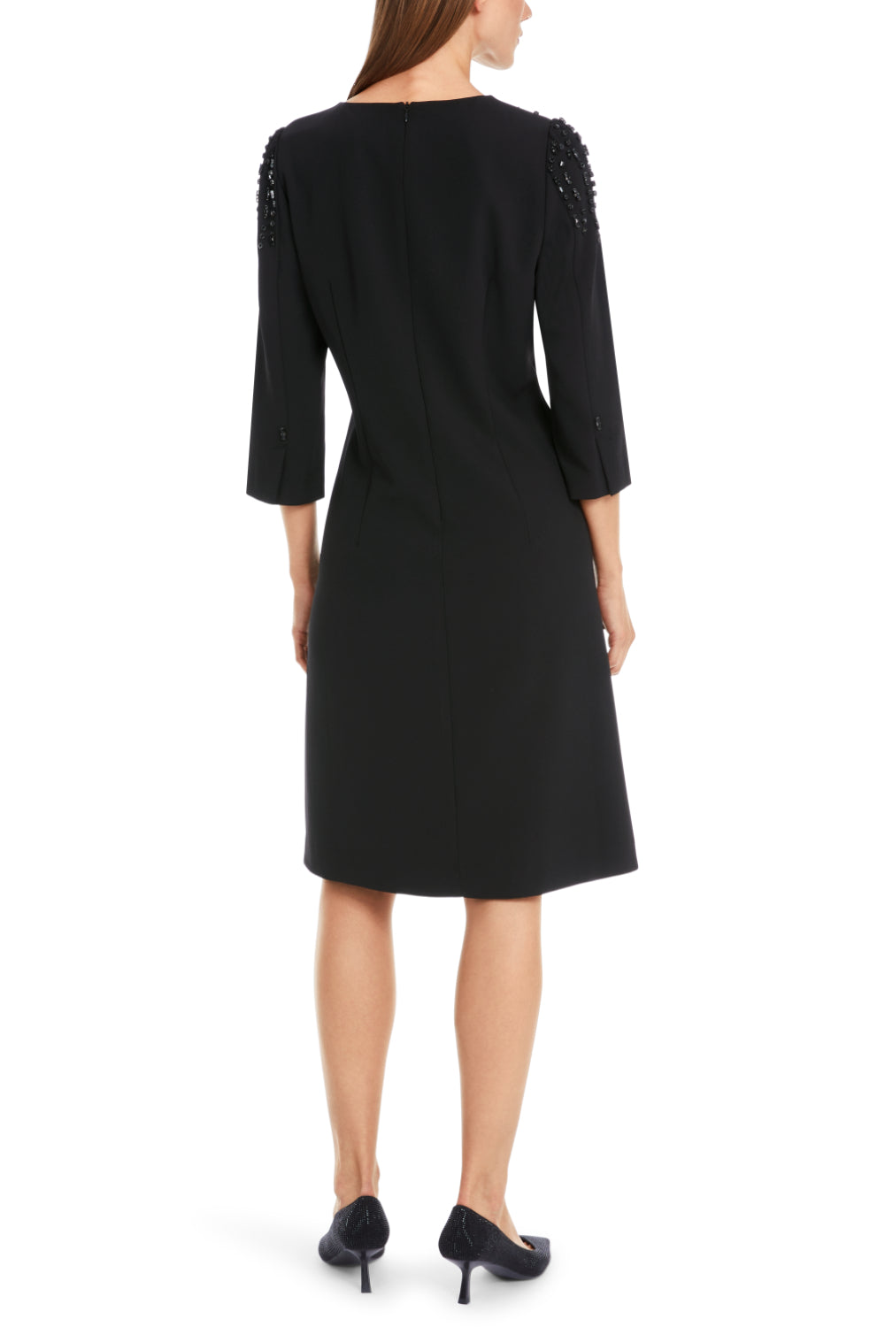 Kleid-Kleider & Röcke-Marc Cain-OUTLET-ARCHIVIST-ARCHIVE-SALE