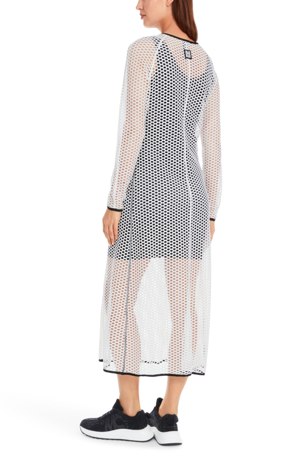 Kleid-Kleider & Röcke-Marc Cain-OUTLET-ARCHIVIST-ARCHIVE-SALE