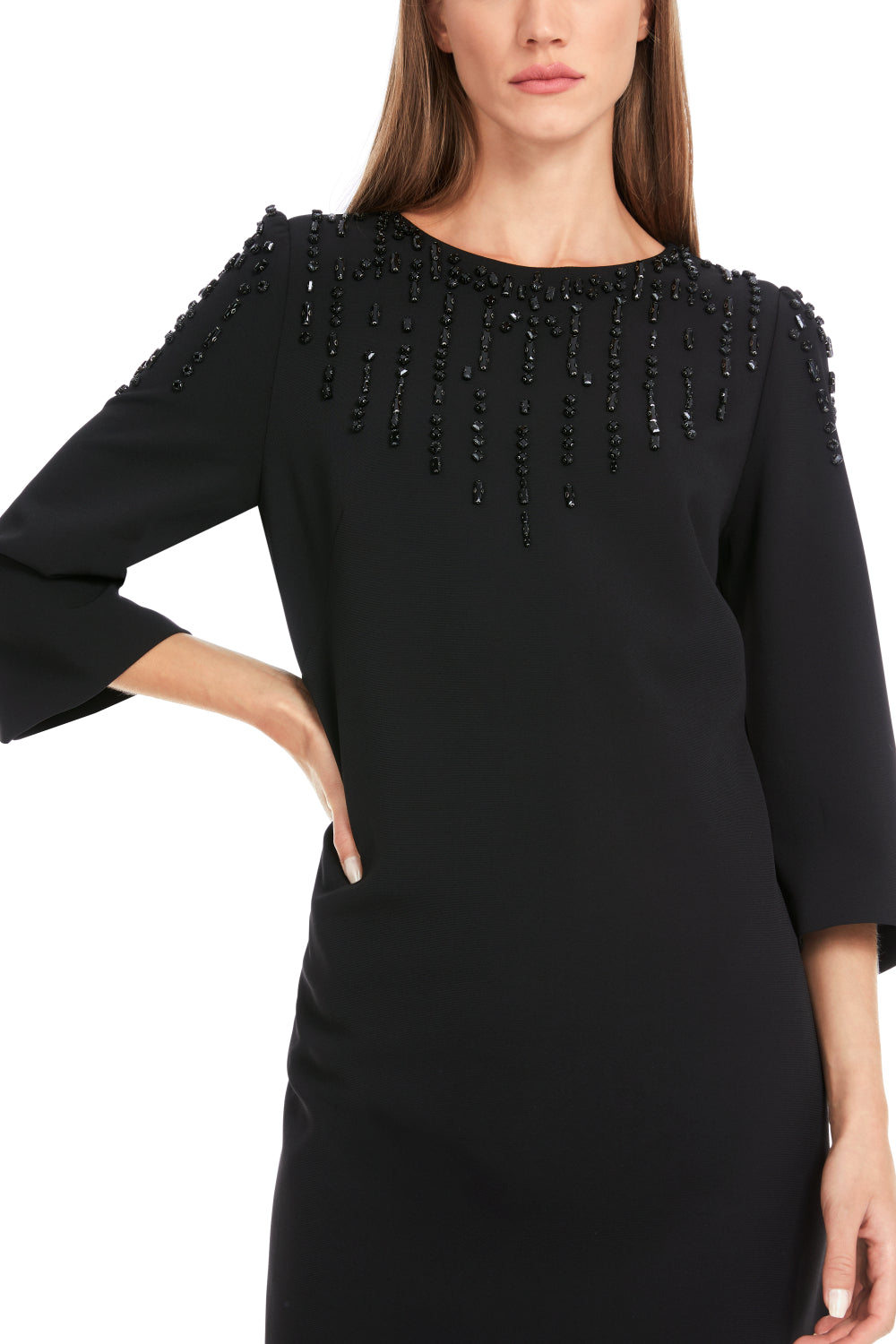Kleid-Kleider & Röcke-Marc Cain-OUTLET-ARCHIVIST-ARCHIVE-SALE