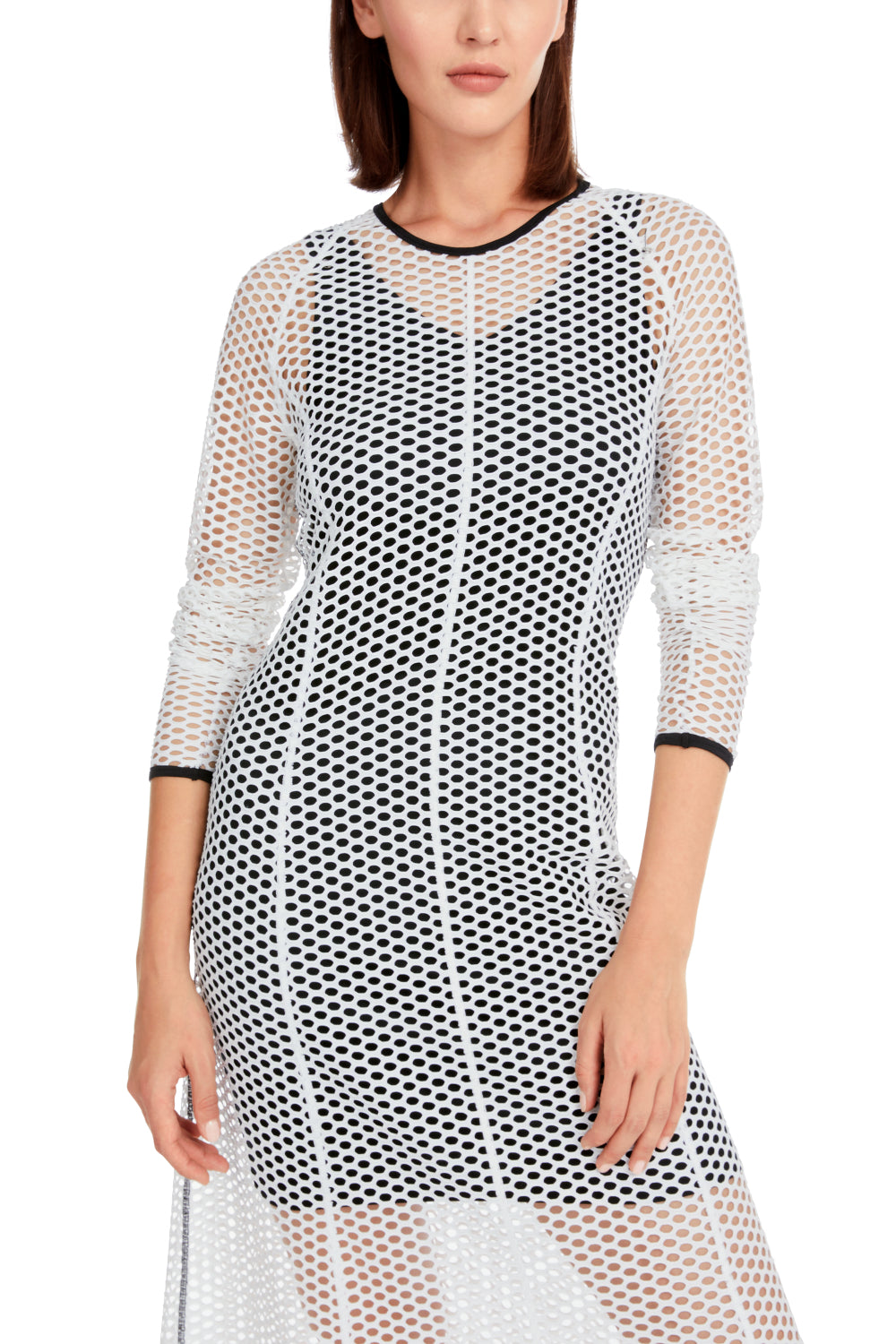 Kleid-Kleider & Röcke-Marc Cain-OUTLET-ARCHIVIST-ARCHIVE-SALE