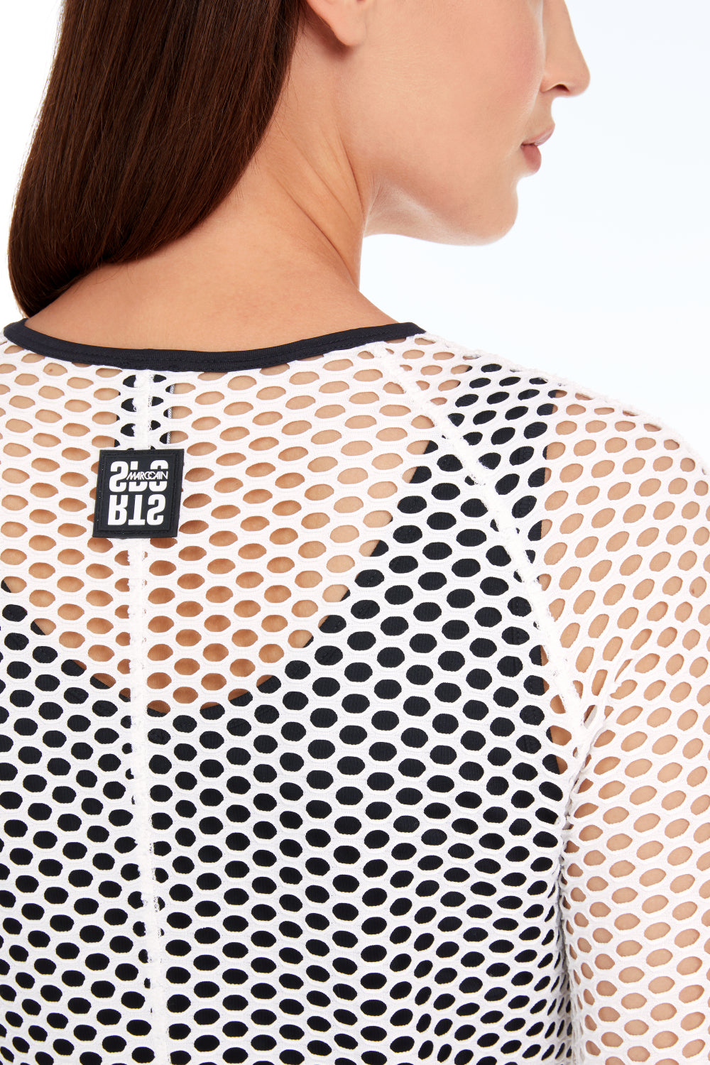 Kleid-Kleider & Röcke-Marc Cain-OUTLET-ARCHIVIST-ARCHIVE-SALE