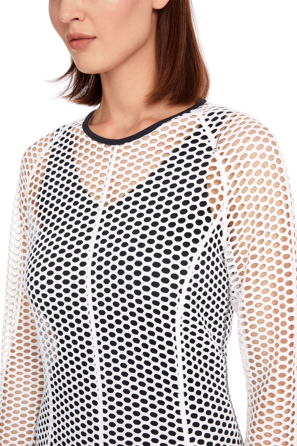 Kleid-Kleider & Röcke-Marc Cain-OUTLET-ARCHIVIST-ARCHIVE-SALE