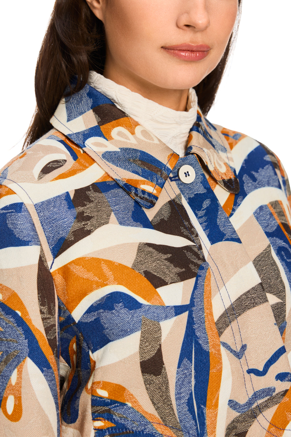 Jacke-Jacken & Mäntel-Marc Cain-OUTLET-ARCHIVIST-ARCHIVE-SALE