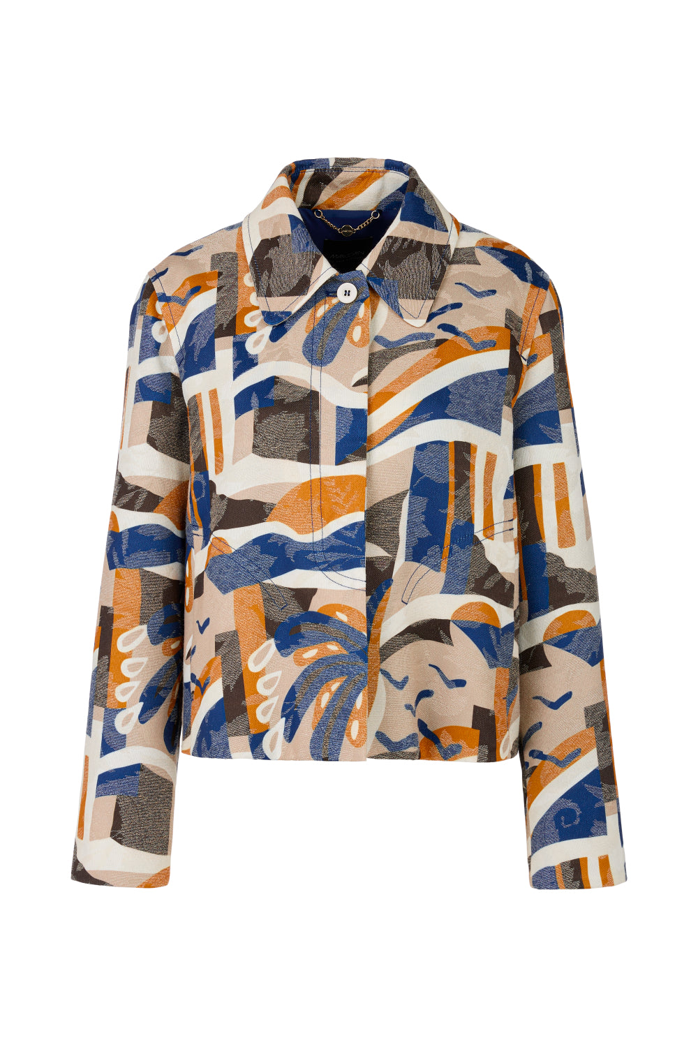 Jacke-Jacken & Mäntel-Marc Cain-OUTLET-ARCHIVIST-ARCHIVE-SALE