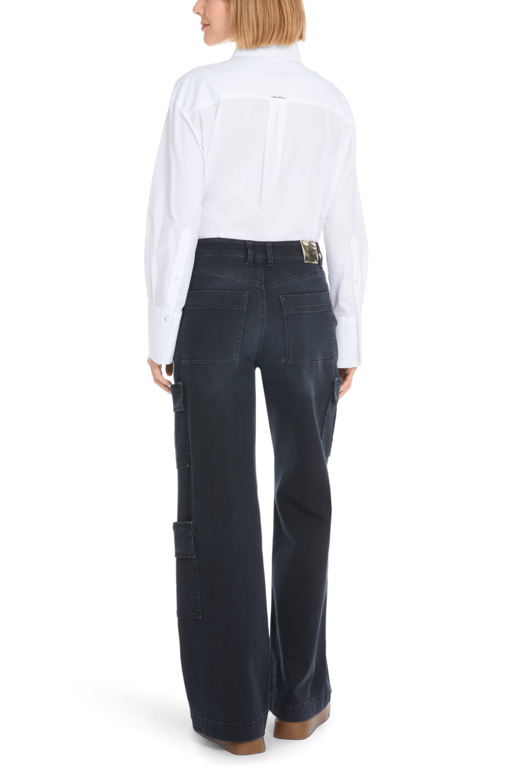 Jeans WARRI-Jeans-Marc Cain-OUTLET-ARCHIVIST-ARCHIVE-SALE