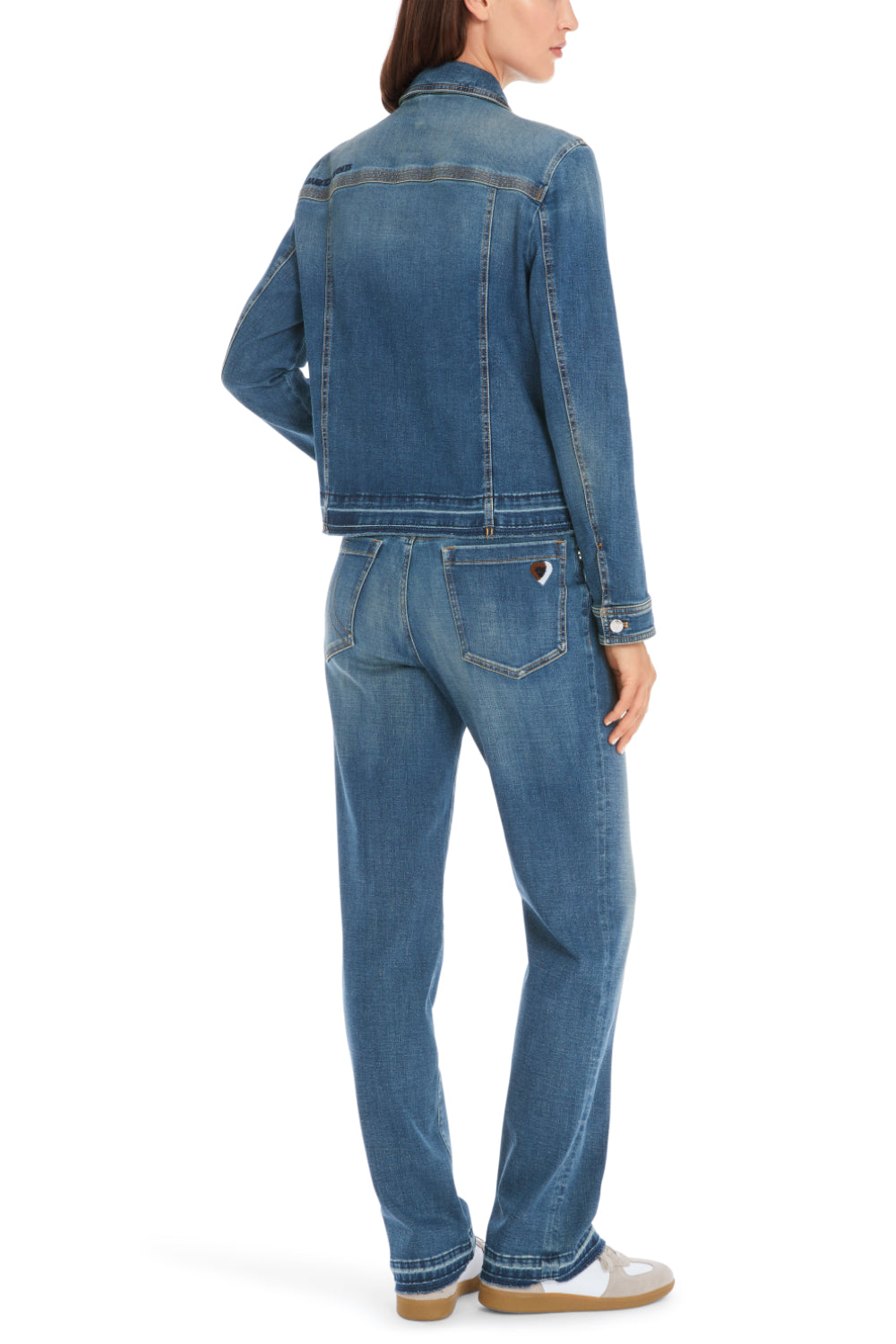 Jacke-Jacken & Mäntel-Marc Cain-OUTLET-ARCHIVIST-ARCHIVE-SALE