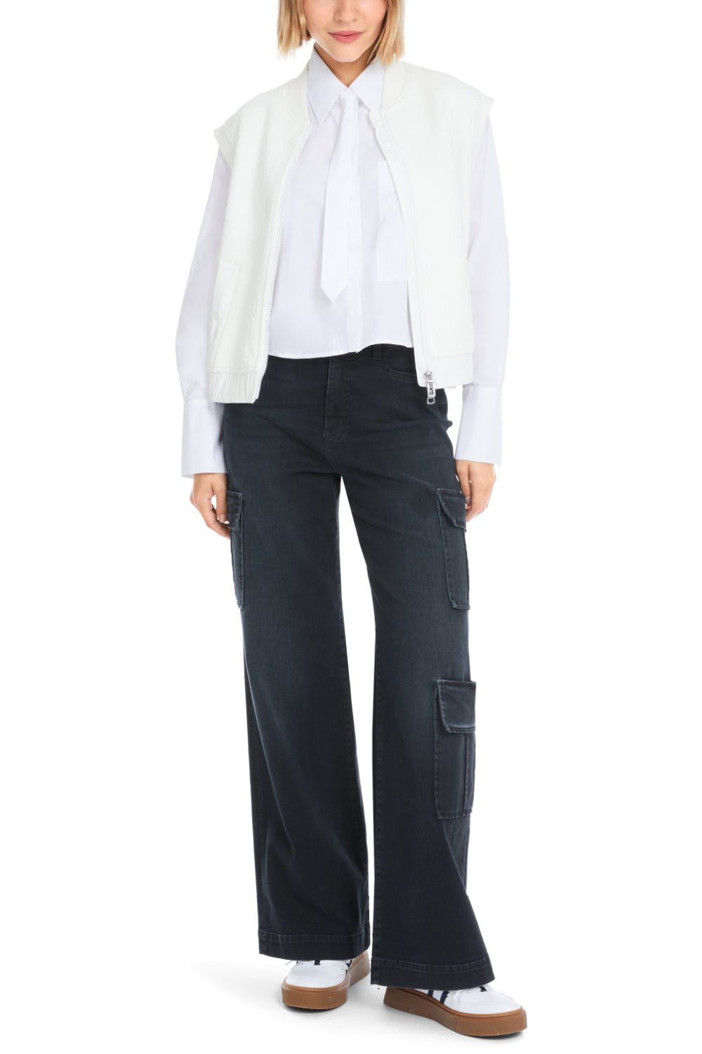 Jeans WARRI-Jeans-Marc Cain-OUTLET-34-midnight blue-ARCHIVIST-ARCHIVE-SALE