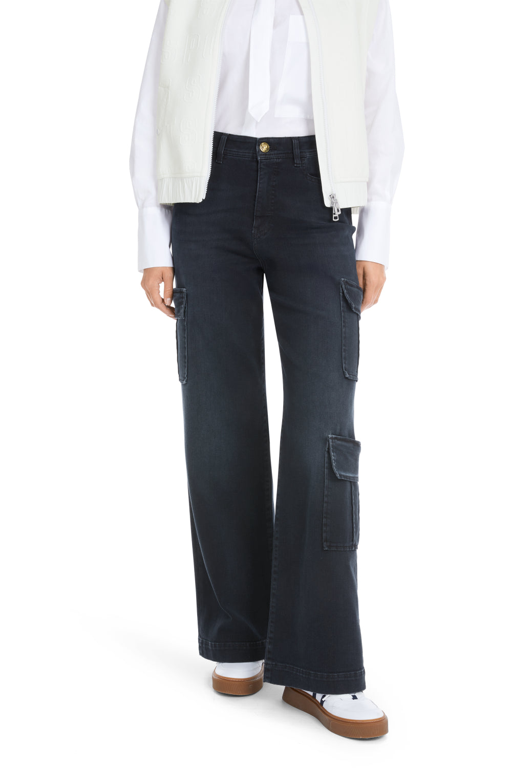 Jeans WARRI-Jeans-Marc Cain-OUTLET-ARCHIVIST-ARCHIVE-SALE