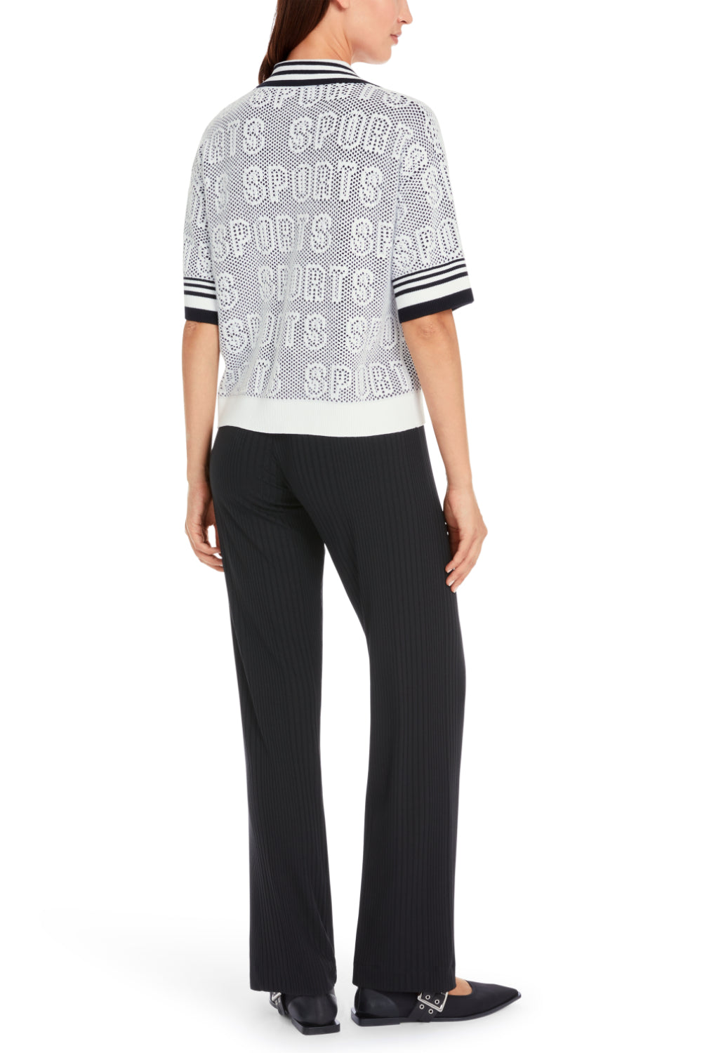 Poloshirt-Shirts-Marc Cain-OUTLET-ARCHIVIST-ARCHIVE-SALE