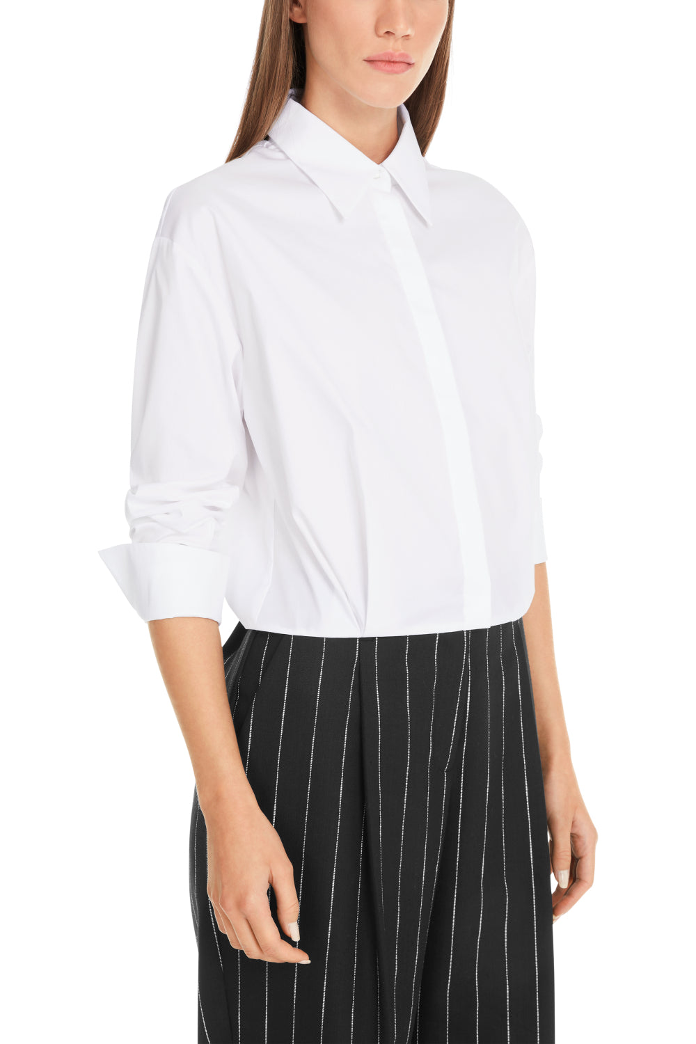 Bluse-Hemden & Blusen-Marc Cain-OUTLET-ARCHIVIST-ARCHIVE-SALE
