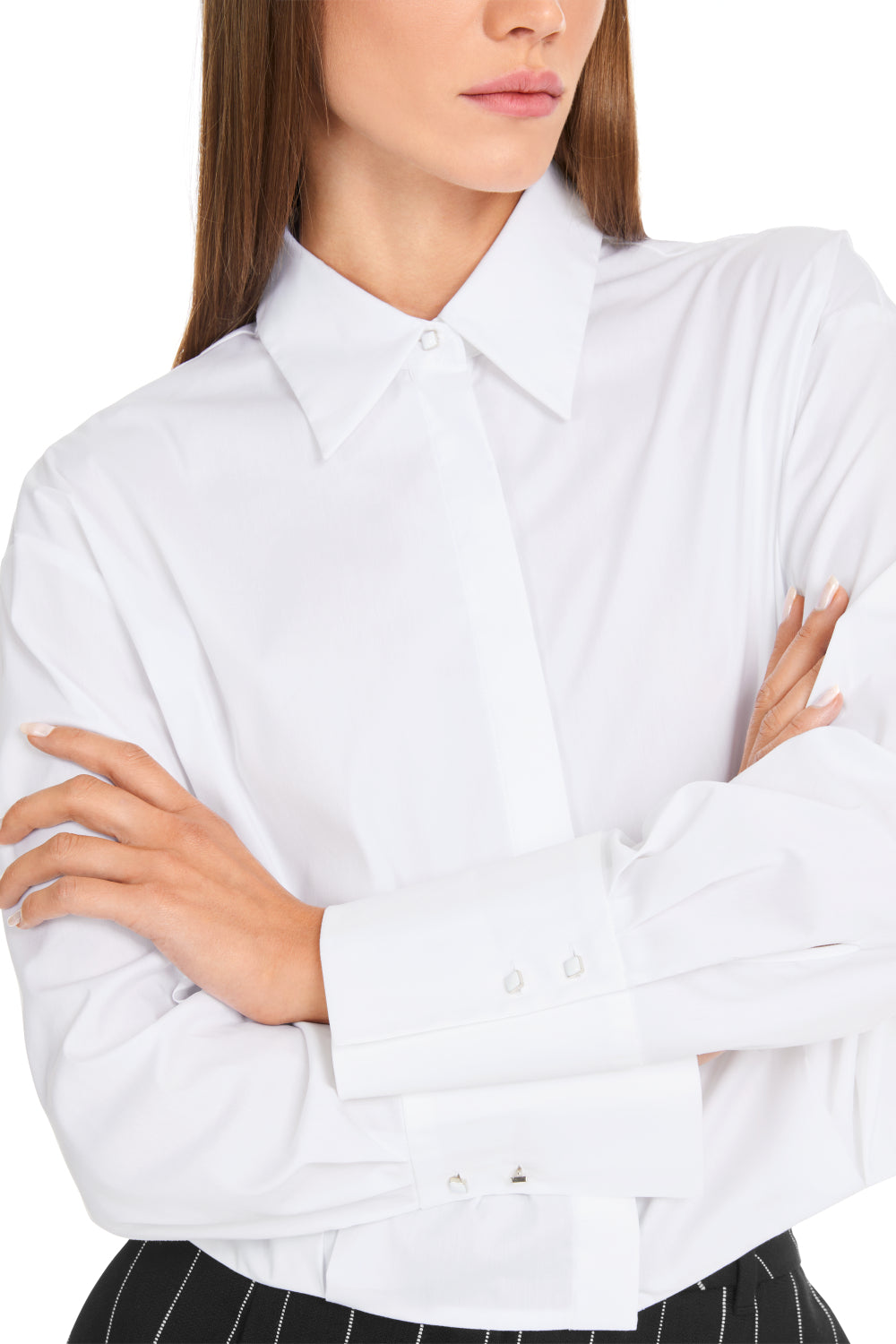 Bluse-Hemden & Blusen-Marc Cain-OUTLET-ARCHIVIST-ARCHIVE-SALE