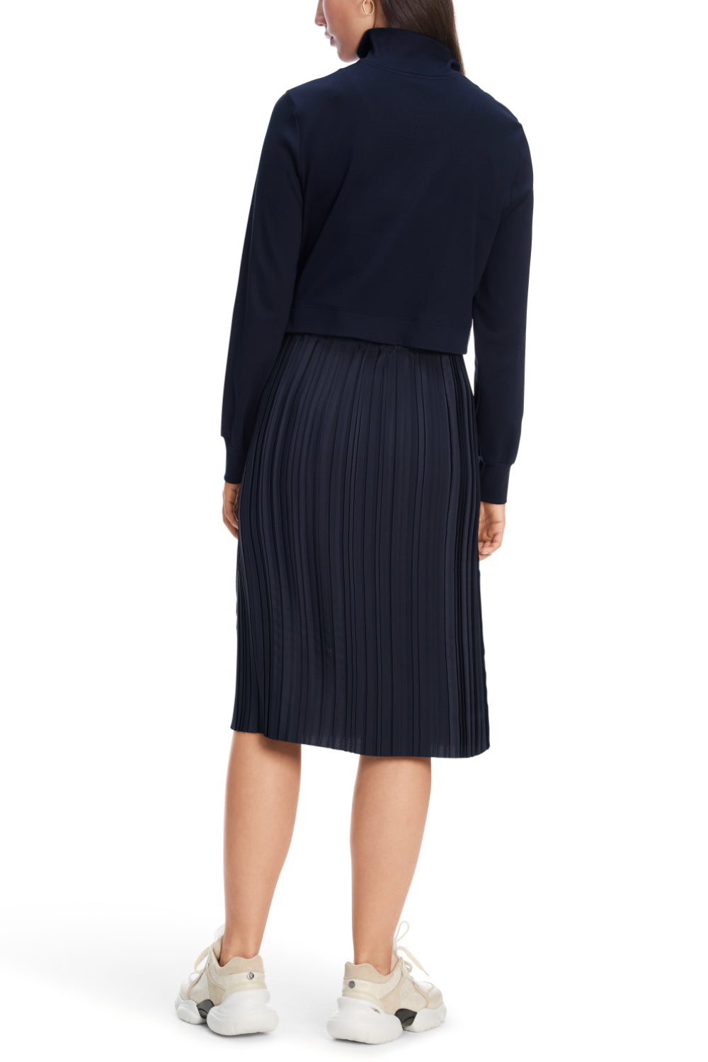 Kleid-Kleider & Röcke-Marc Cain-OUTLET-ARCHIVIST-ARCHIVE-SALE