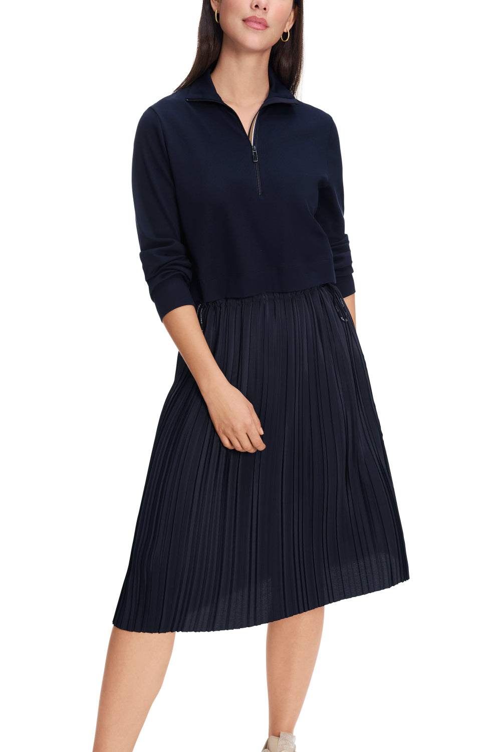 Kleid-Kleider & Röcke-Marc Cain-OUTLET-ARCHIVIST-ARCHIVE-SALE