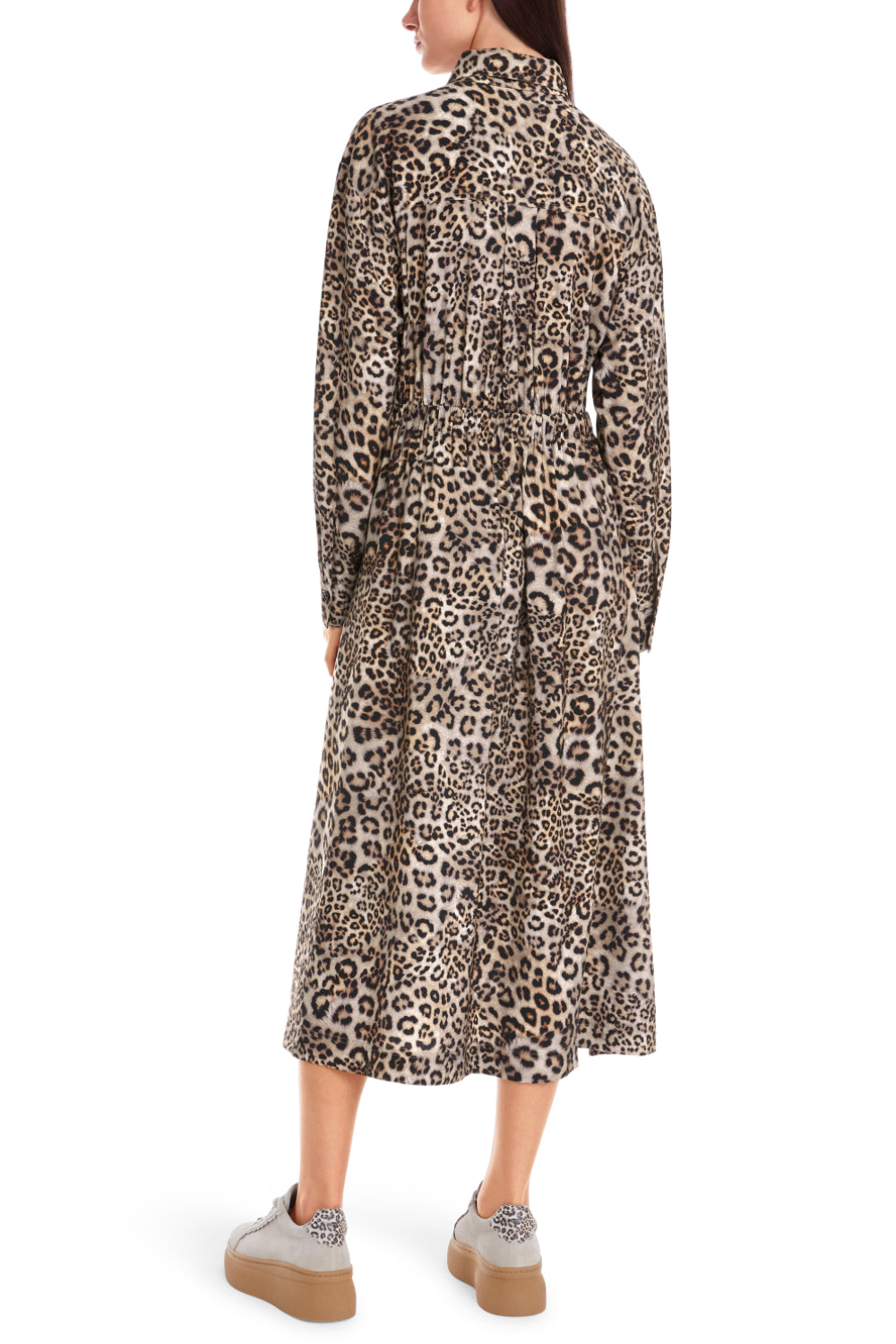 Kleid-Kleider & Röcke-Marc Cain-OUTLET-ARCHIVIST-ARCHIVE-SALE