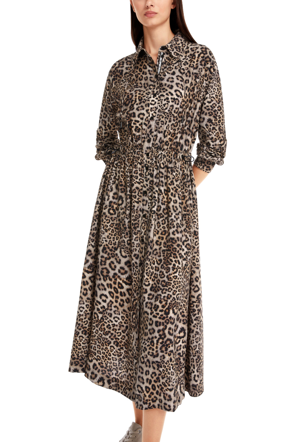Kleid-Kleider & Röcke-Marc Cain-OUTLET-ARCHIVIST-ARCHIVE-SALE
