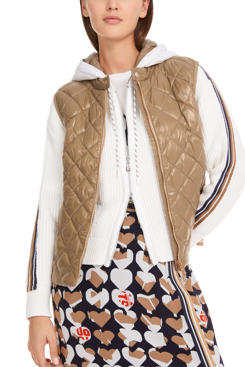 Weste-Jacken & Mäntel-Marc Cain-OUTLET-ARCHIVIST-ARCHIVE-SALE