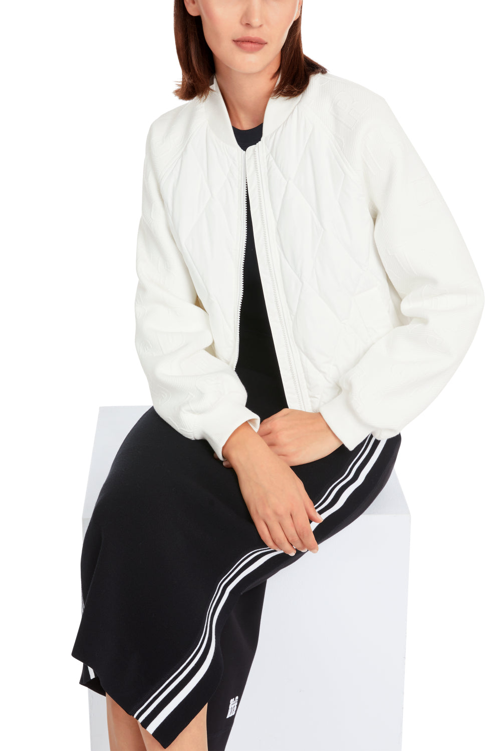 Jacke-Jacken & Mäntel-Marc Cain-OUTLET-ARCHIVIST-ARCHIVE-SALE