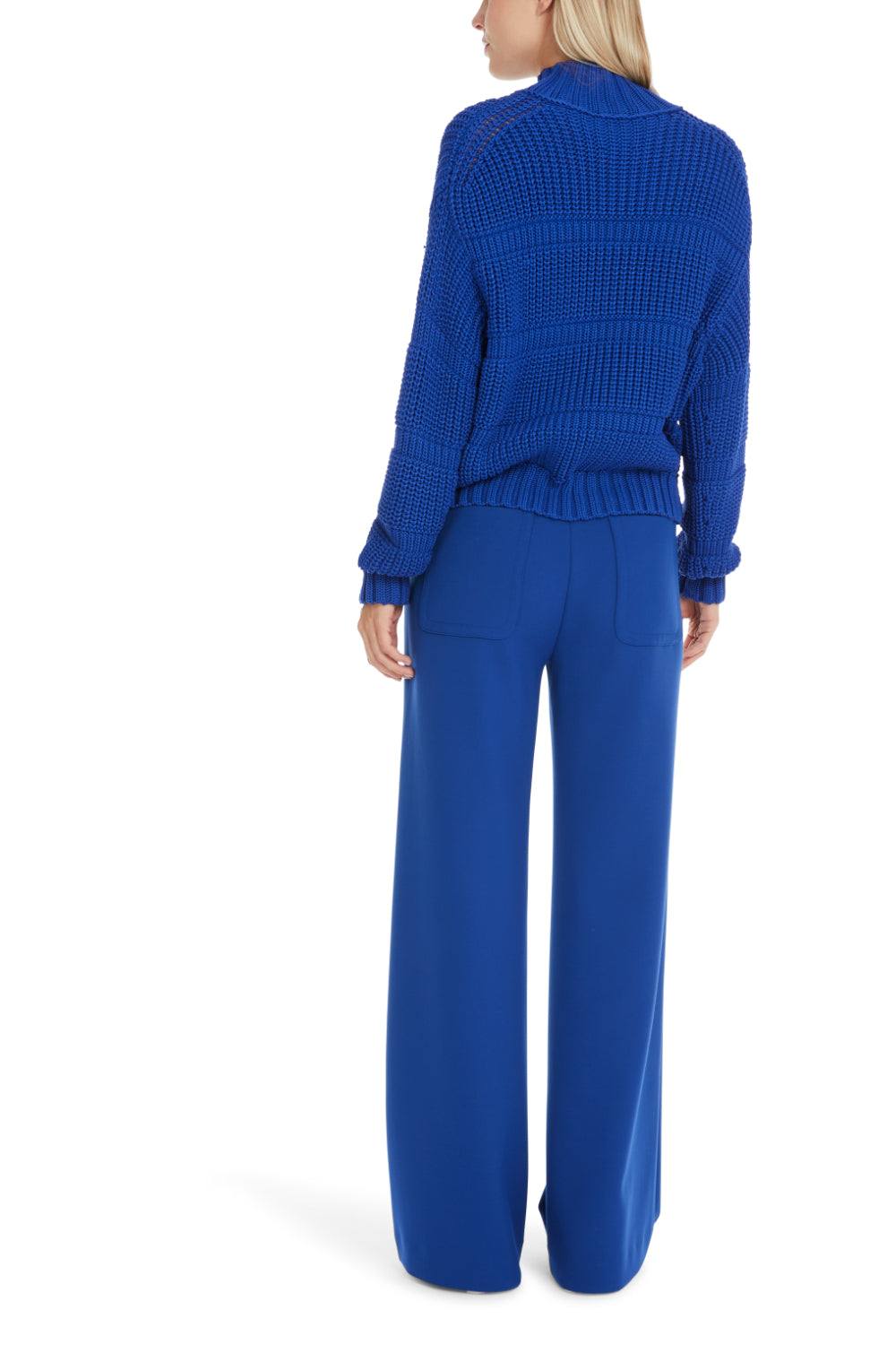 Pullover-Taschen-Marc Cain-OUTLET-ARCHIVIST-ARCHIVE-SALE