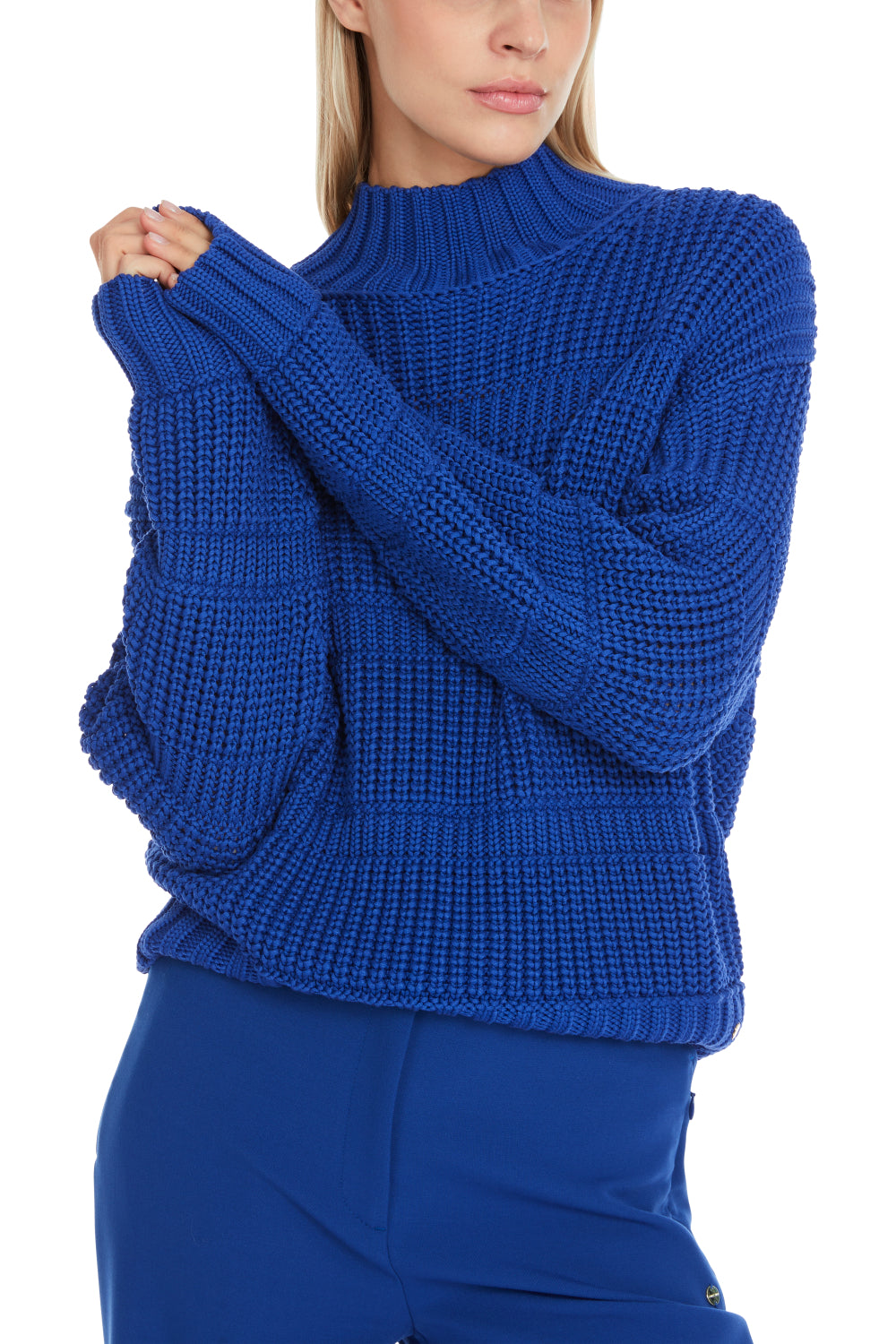 Pullover-Taschen-Marc Cain-OUTLET-ARCHIVIST-ARCHIVE-SALE