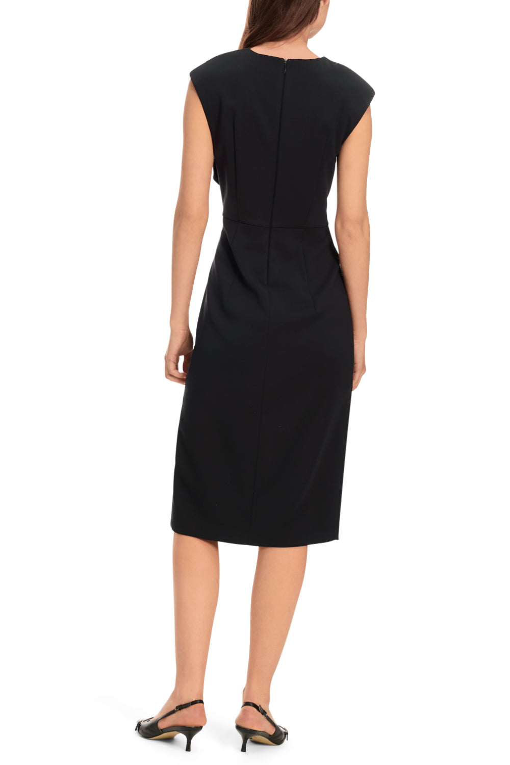 Kleid-Kleider & Röcke-Marc Cain-OUTLET-ARCHIVIST-ARCHIVE-SALE