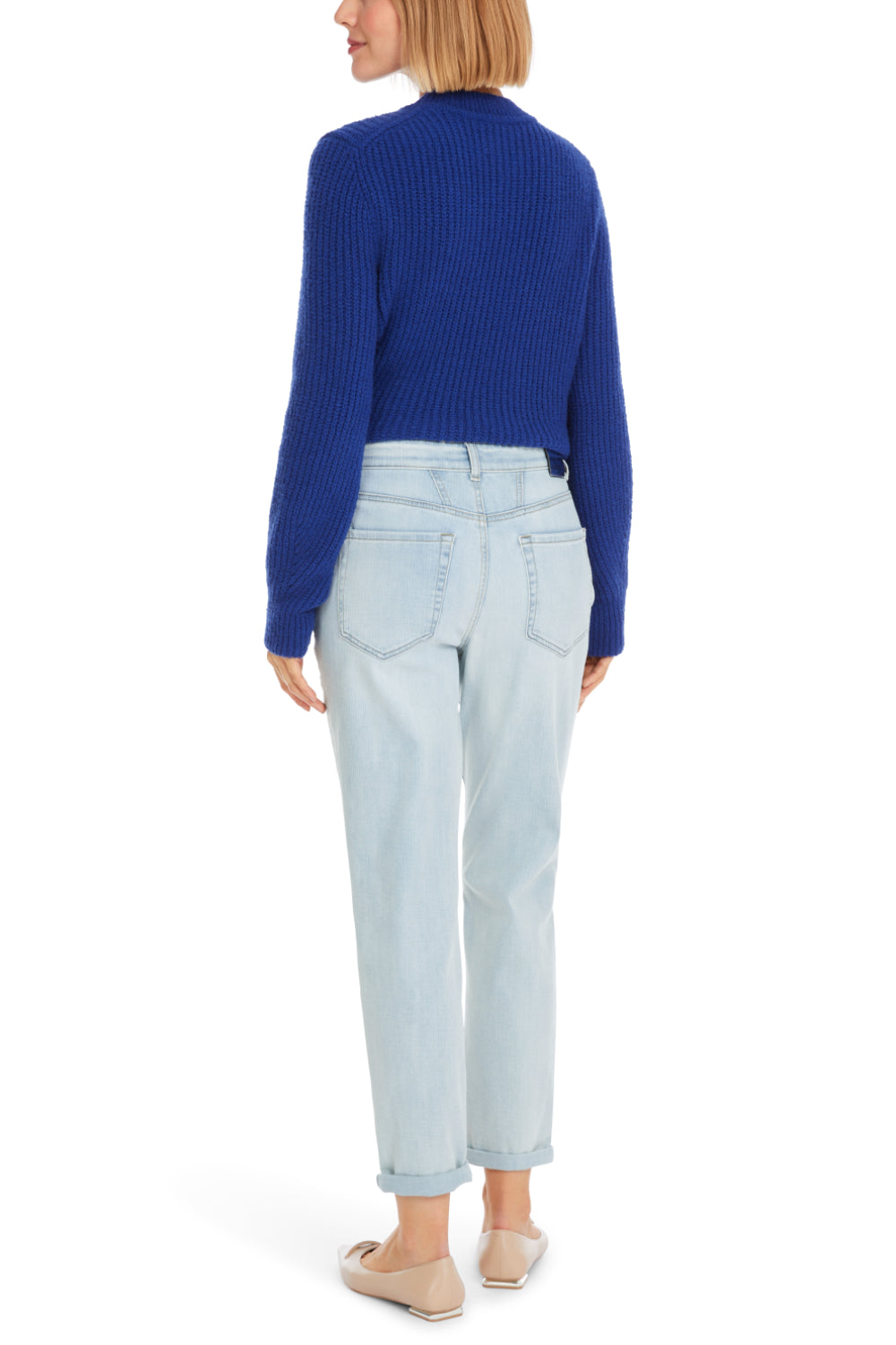 Jeans RIAD-Jeans-Marc Cain-OUTLET-ARCHIVIST-ARCHIVE-SALE
